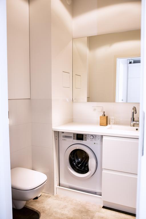 Apartamenty Grazyna Slodowiec Warsaw Exterior photo