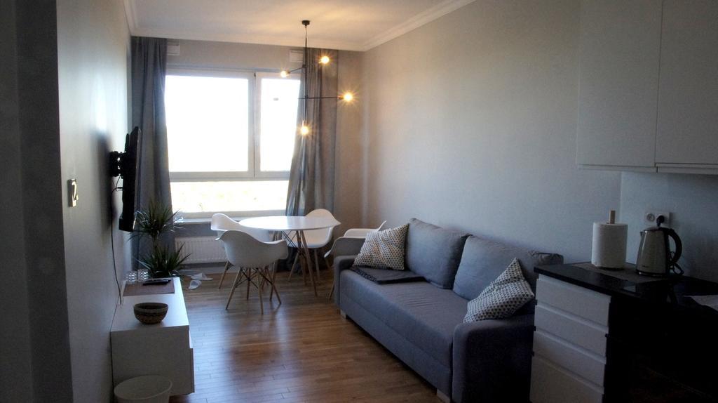 Apartamenty Grazyna Slodowiec Warsaw Exterior photo